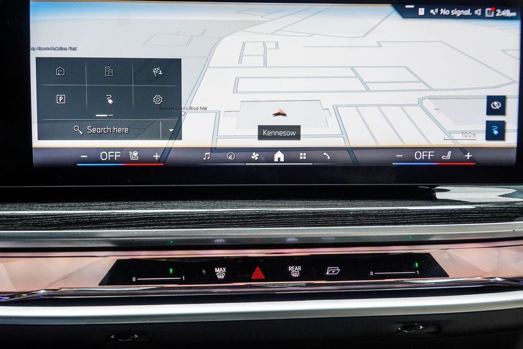 2025 BMW i7 xDrive60
