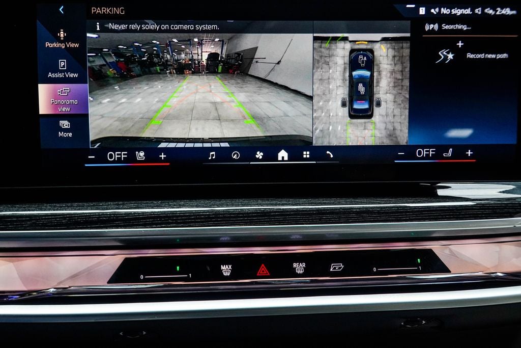 2025 BMW i7 xDrive60
