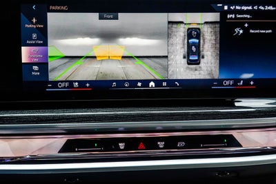2025 BMW i7 xDrive60