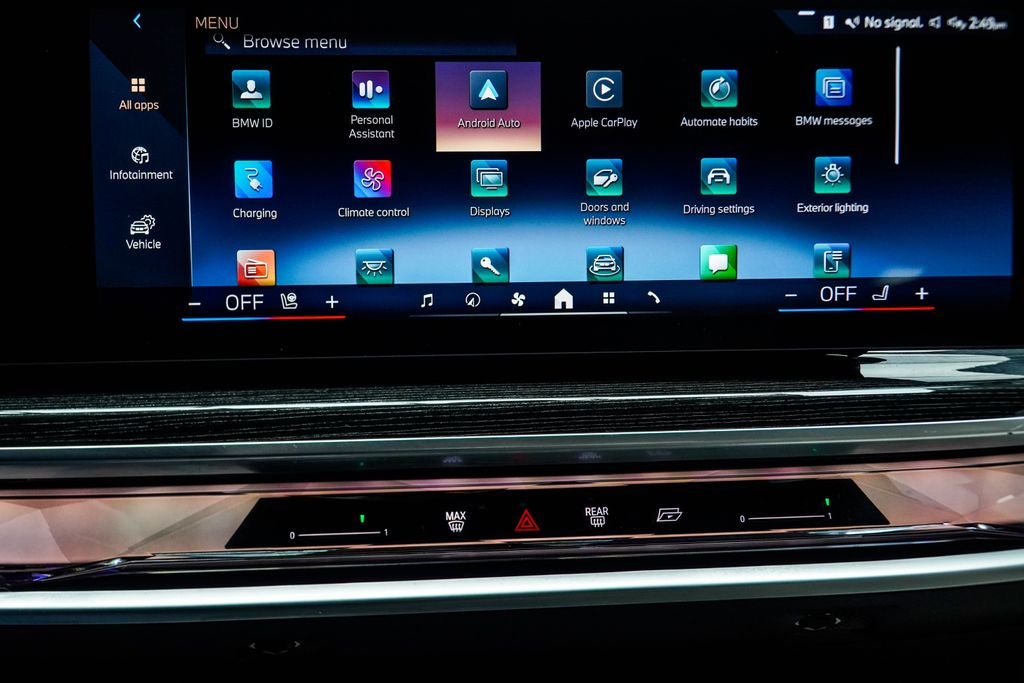 2025 BMW i7 xDrive60