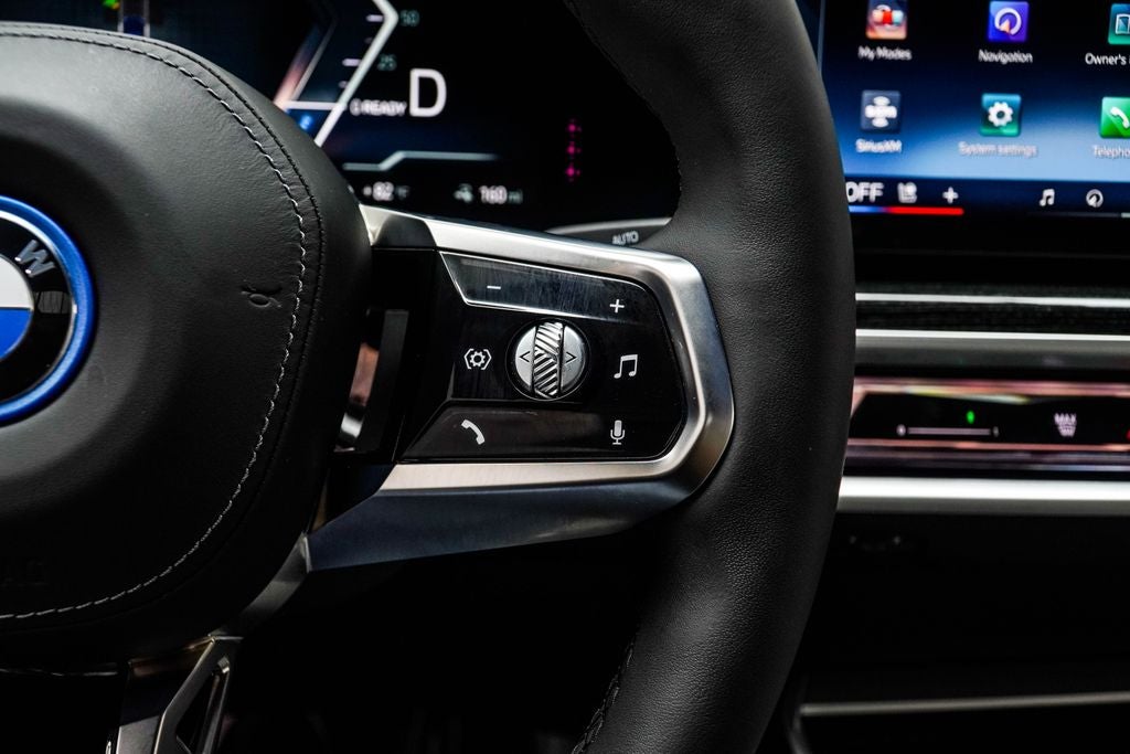 2025 BMW i7 xDrive60