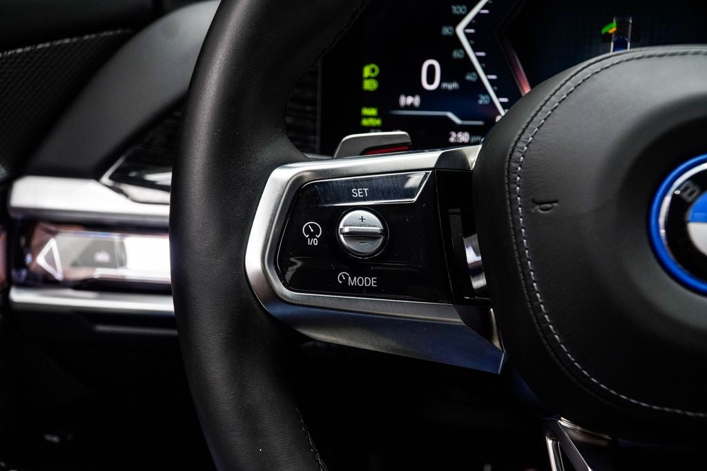 2025 BMW i7 xDrive60