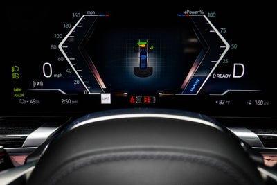 2025 BMW i7 xDrive60