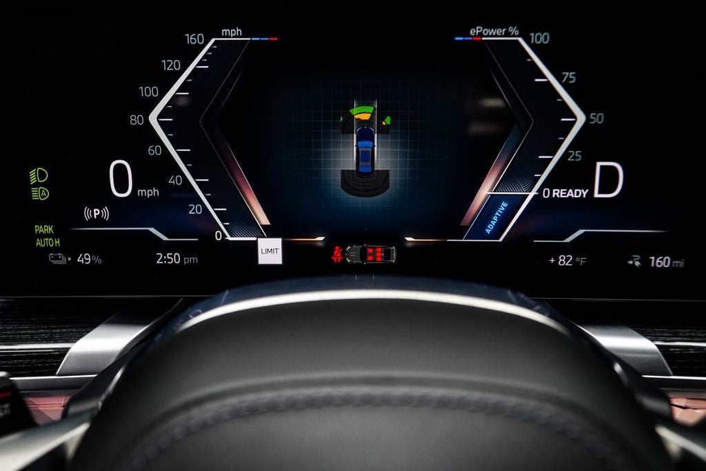 2025 BMW i7 xDrive60