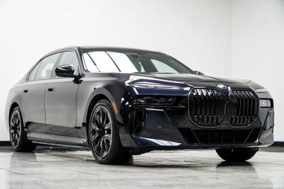 2025 BMW i7 xDrive60