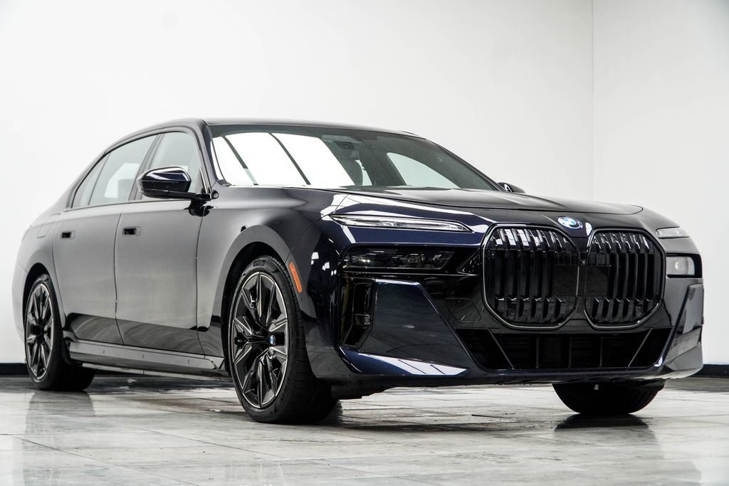 2025 BMW i7 xDrive60