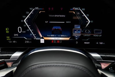 2025 BMW i7 xDrive60