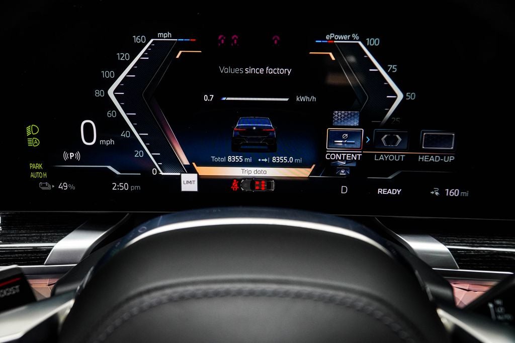2025 BMW i7 xDrive60