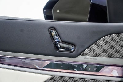 2025 BMW i7 xDrive60