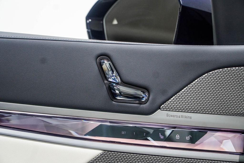 2025 BMW i7 xDrive60