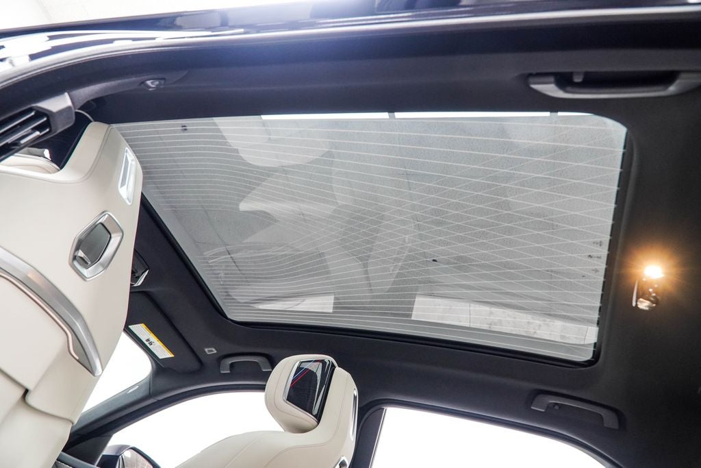 2025 BMW i7 xDrive60