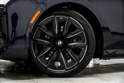 2025 BMW i7 xDrive60