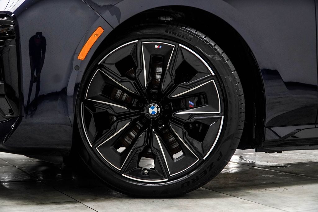 2025 BMW i7 xDrive60