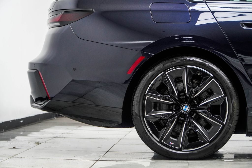 2025 BMW i7 xDrive60