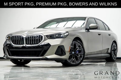2026 BMW i5 eDrive40