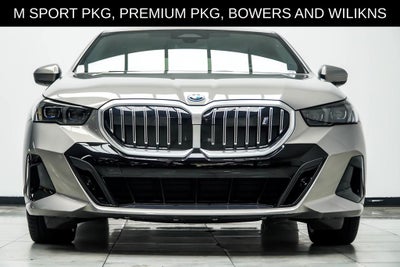 2026 BMW i5 eDrive40