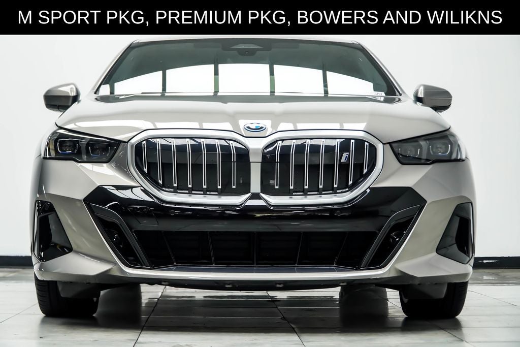 2026 BMW i5 eDrive40