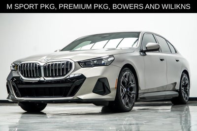 2026 BMW i5 eDrive40