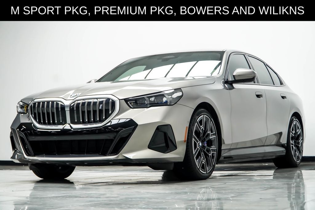 2026 BMW i5 eDrive40