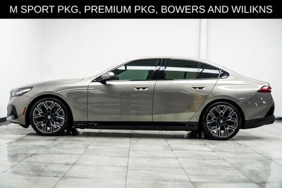 2026 BMW i5 eDrive40