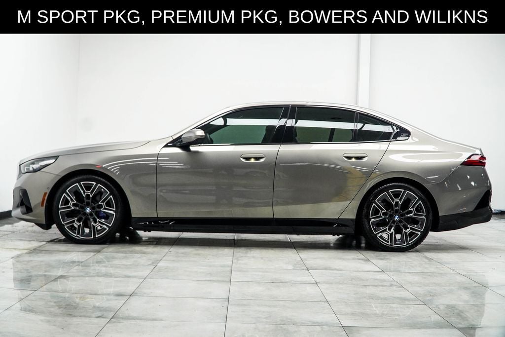 2026 BMW i5 eDrive40