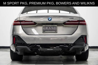 2026 BMW i5 eDrive40