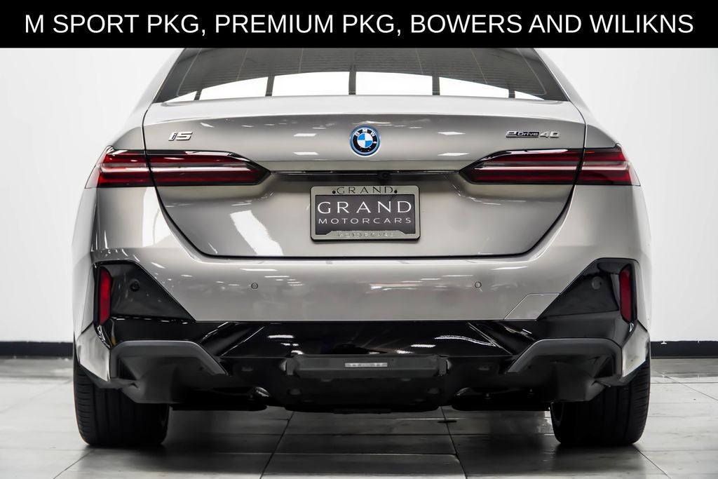 2026 BMW i5 eDrive40