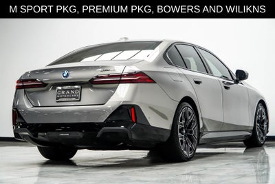 2026 BMW i5 eDrive40