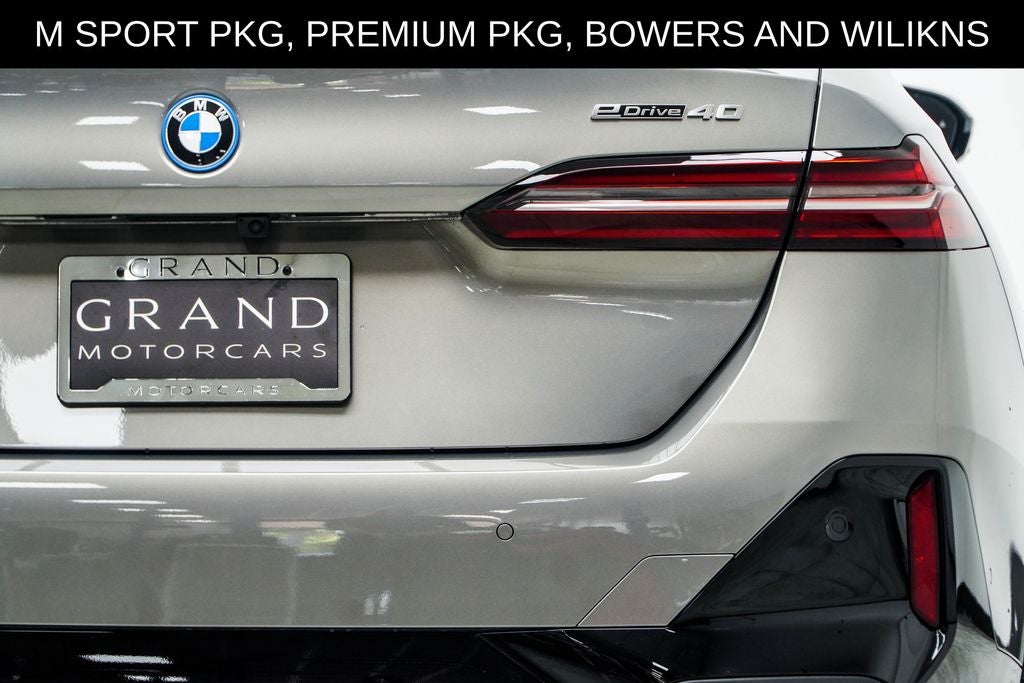 2026 BMW i5 eDrive40