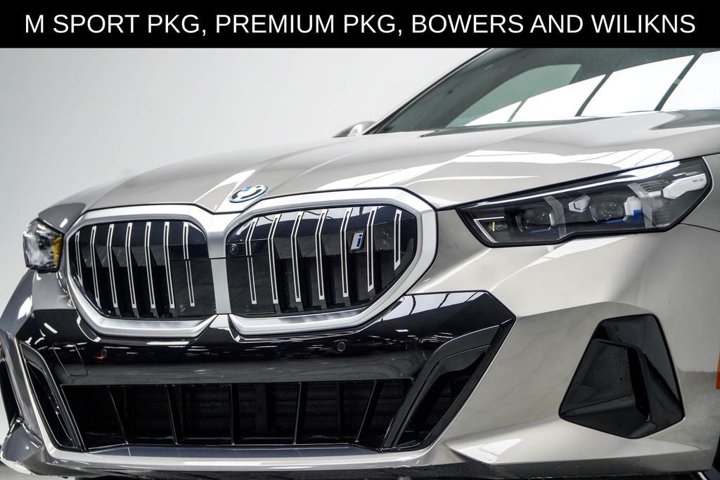 2026 BMW i5 eDrive40