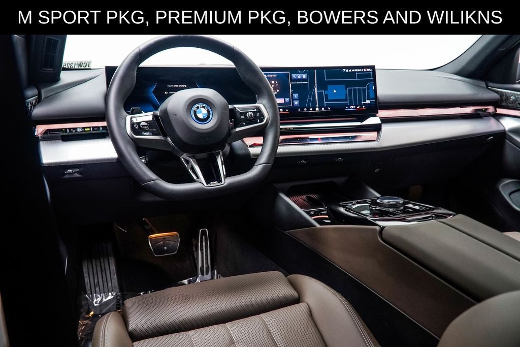 2026 BMW i5 eDrive40