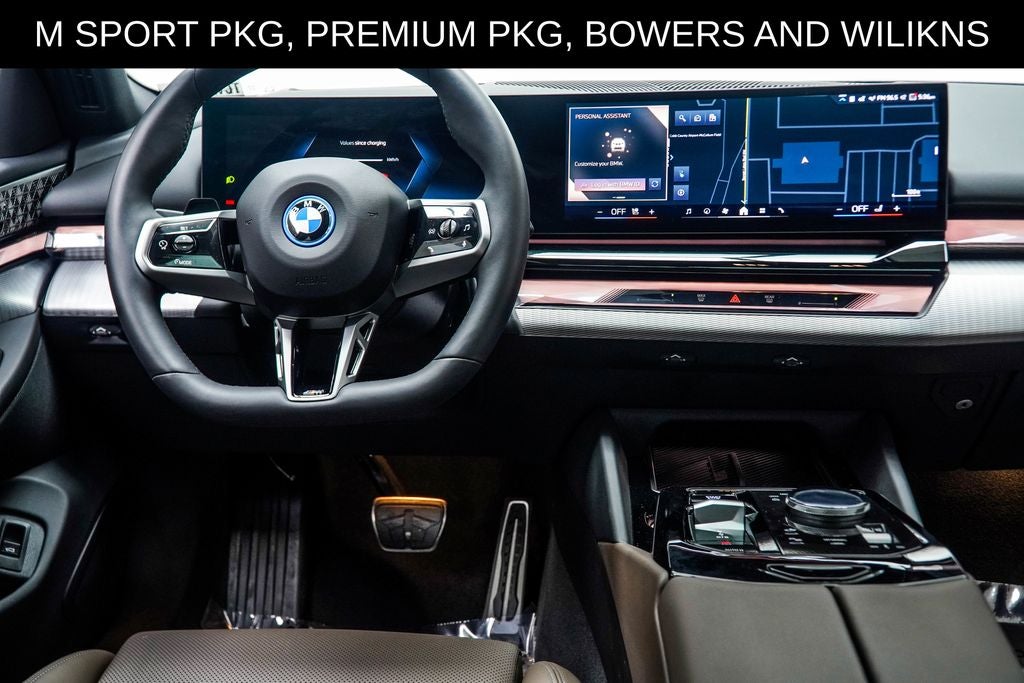 2026 BMW i5 eDrive40
