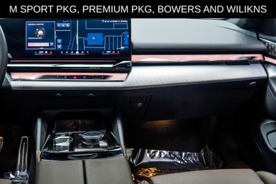2026 BMW i5 eDrive40