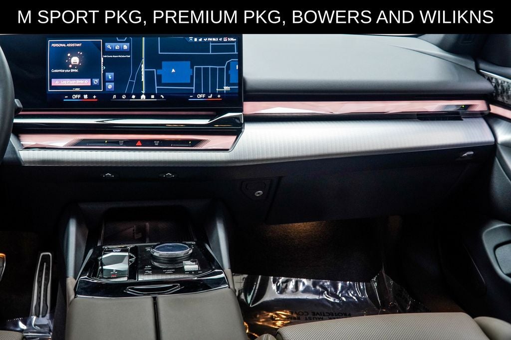 2026 BMW i5 eDrive40