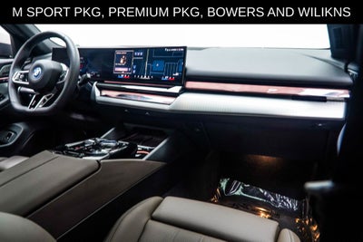 2026 BMW i5 eDrive40