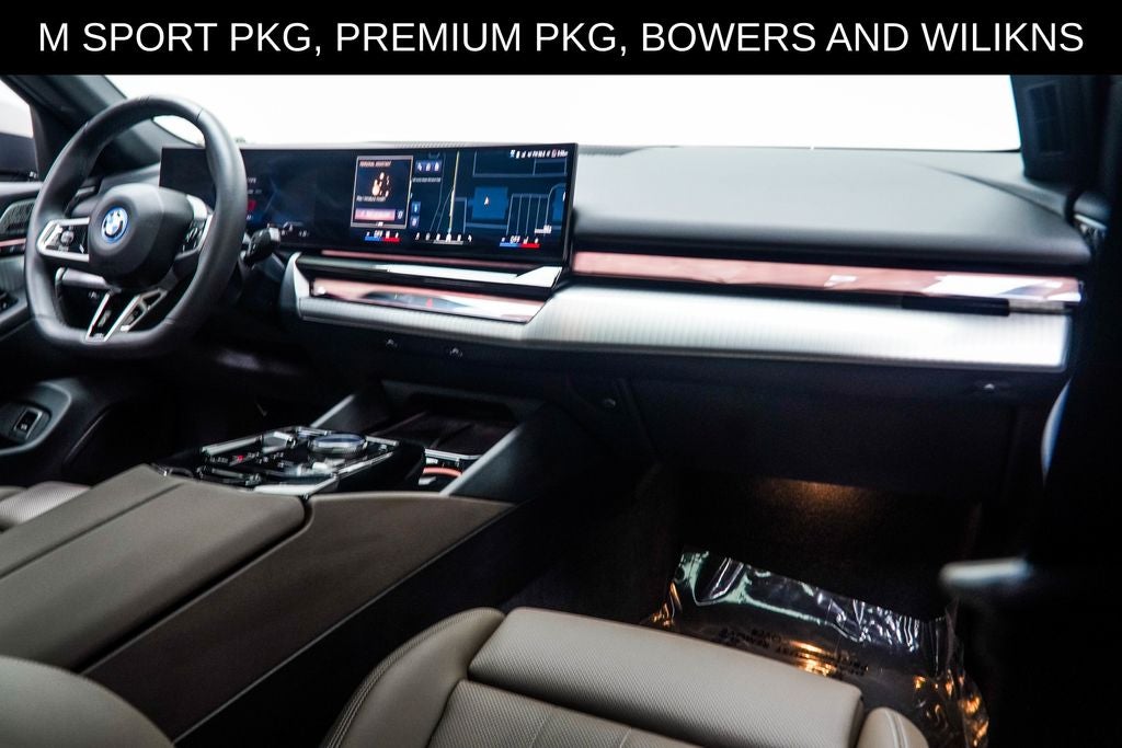 2026 BMW i5 eDrive40