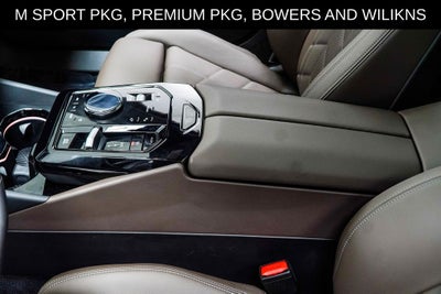 2026 BMW i5 eDrive40
