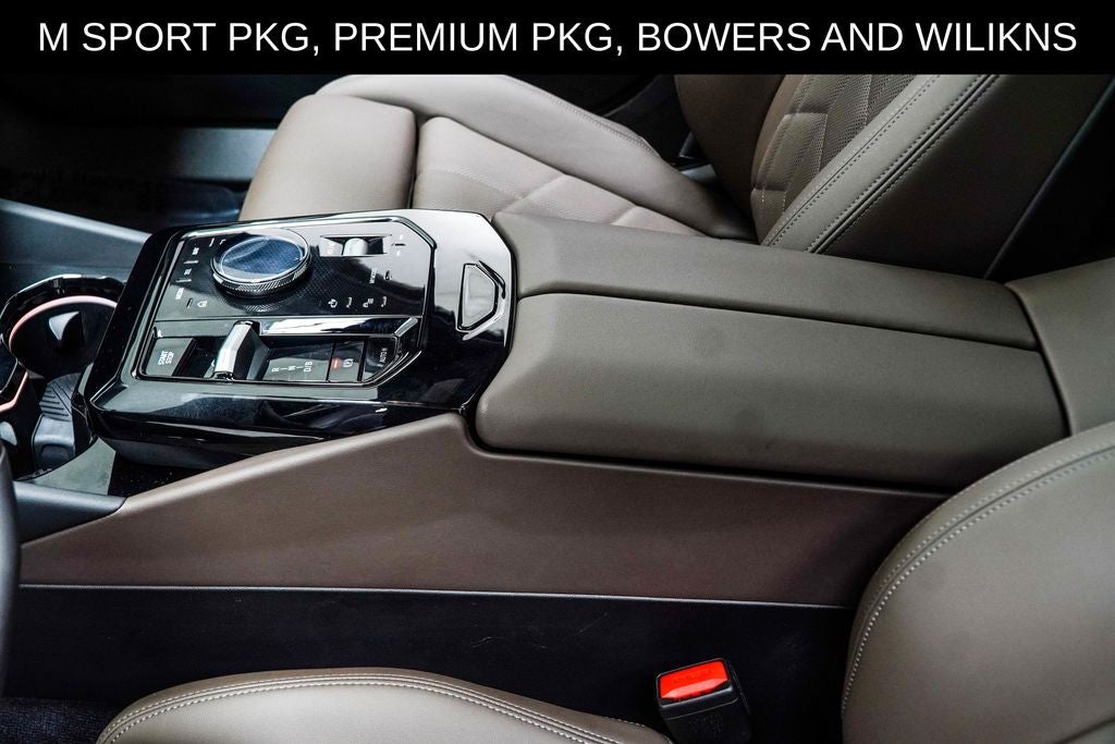2026 BMW i5 eDrive40