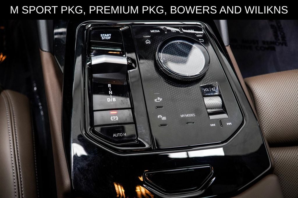 2026 BMW i5 eDrive40