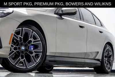 2026 BMW i5 eDrive40