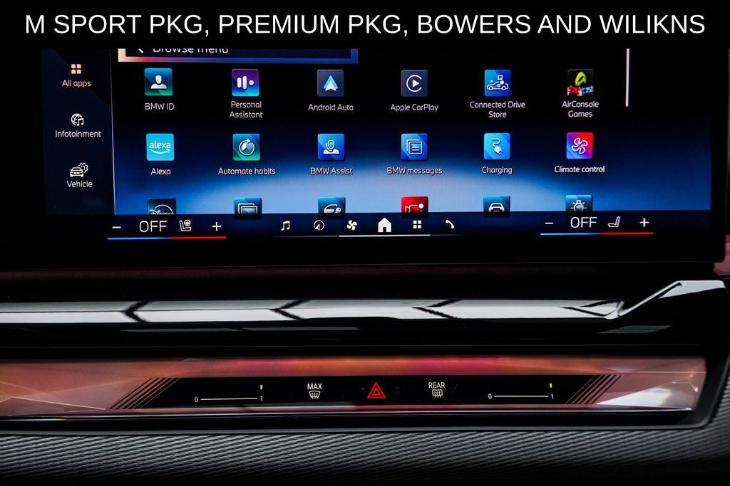 2026 BMW i5 eDrive40