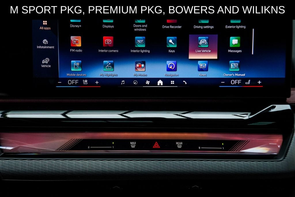 2026 BMW i5 eDrive40