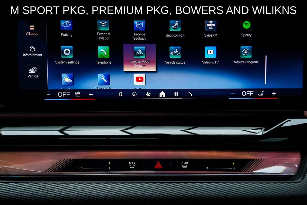 2026 BMW i5 eDrive40