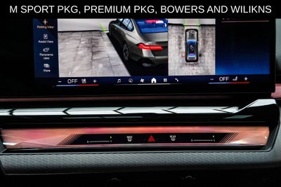2026 BMW i5 eDrive40