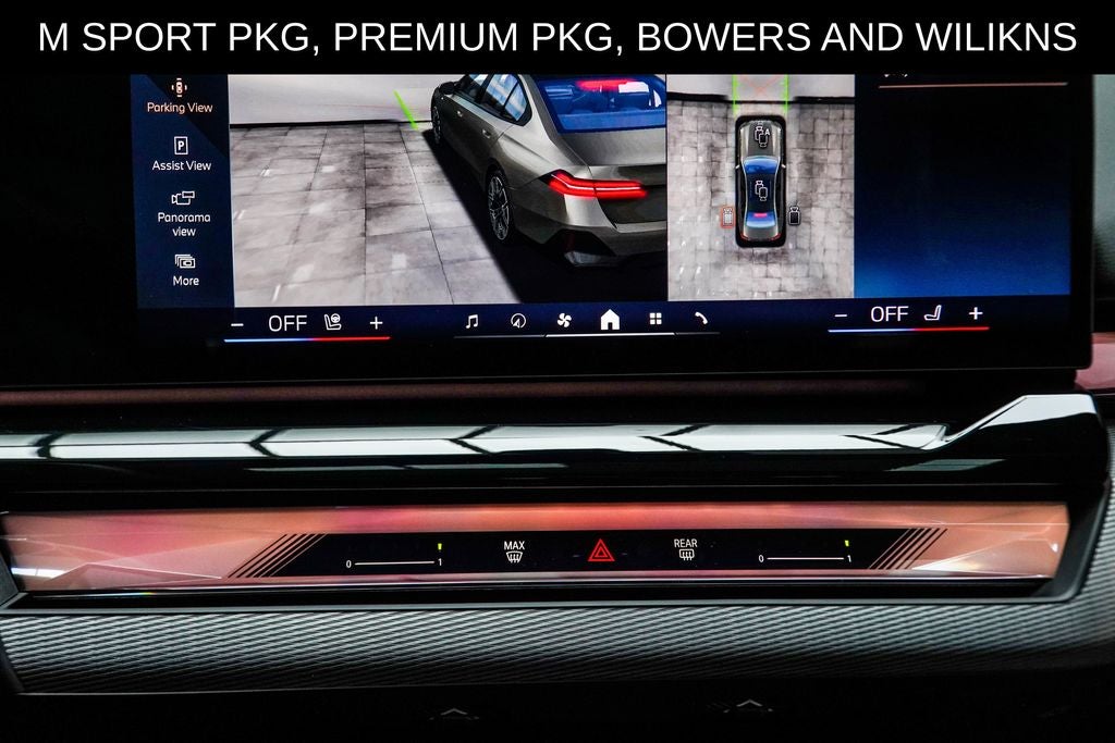 2026 BMW i5 eDrive40