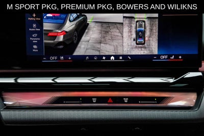 2026 BMW i5 eDrive40