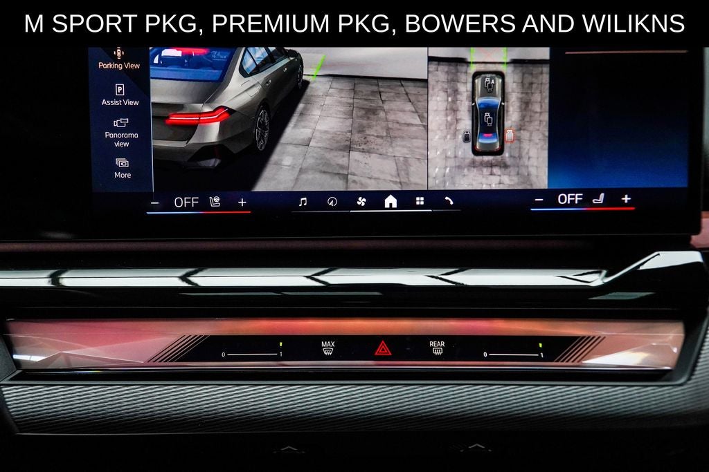 2026 BMW i5 eDrive40