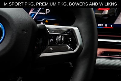 2026 BMW i5 eDrive40