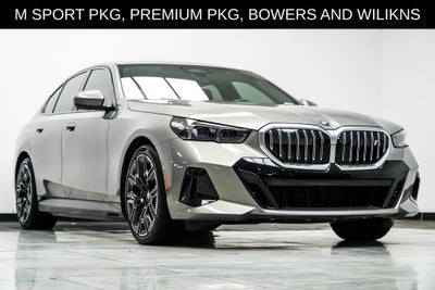 2026 BMW i5 eDrive40
