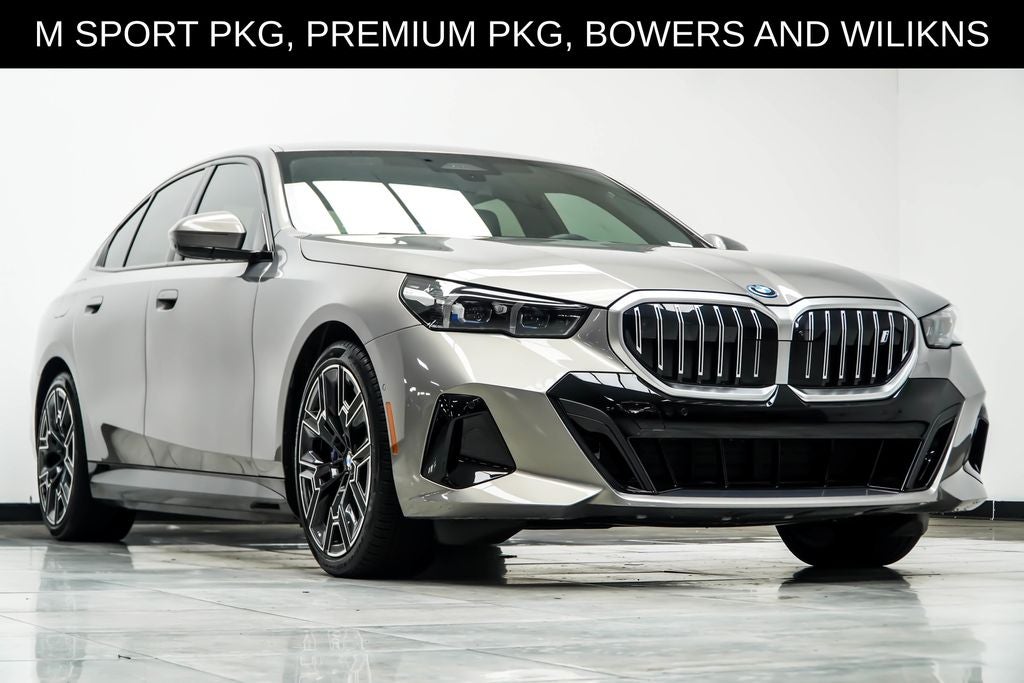 2026 BMW i5 eDrive40